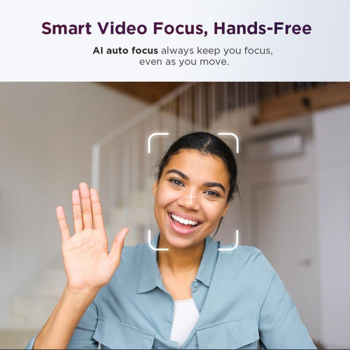 Webcam Lenovo 4XC1Q25245 Full HD 11