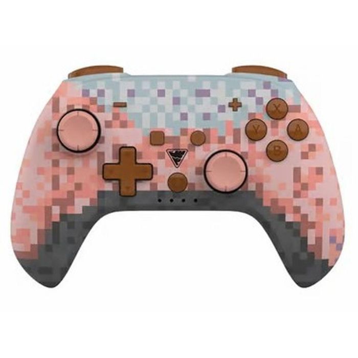 Contrôle des jeux DragonShock POPTOP COMPACT Rose Nintendo Switch 1