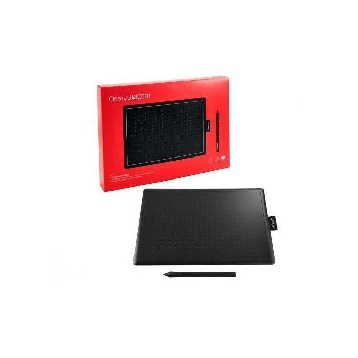 WACOM Stifttablett One Medium 2