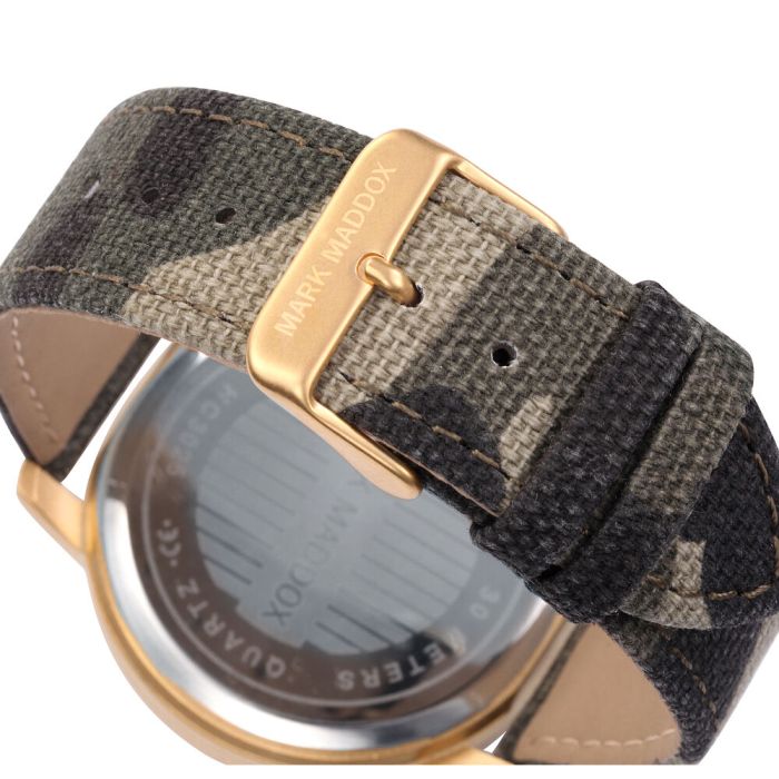 Montre Homme Mark Maddox HC3025-57 1