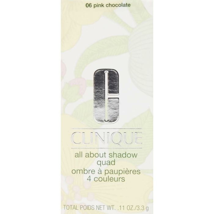 Set de Maquillage Clinique ALL ABOUT SHADOW 4
