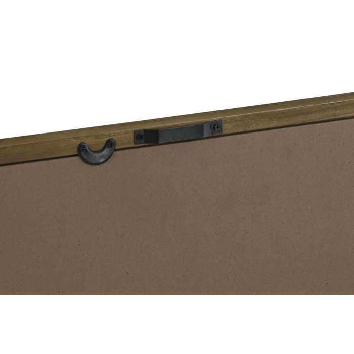 Cadre Home ESPRIT Verre Sapin 50 x 3 x 70 cm 50 x 2,5 x 70 cm 1