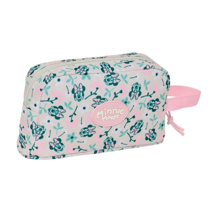 Sac glacière goûter Minnie Mouse Minty Rose 21,5 x 12 x 6,5 cm 3