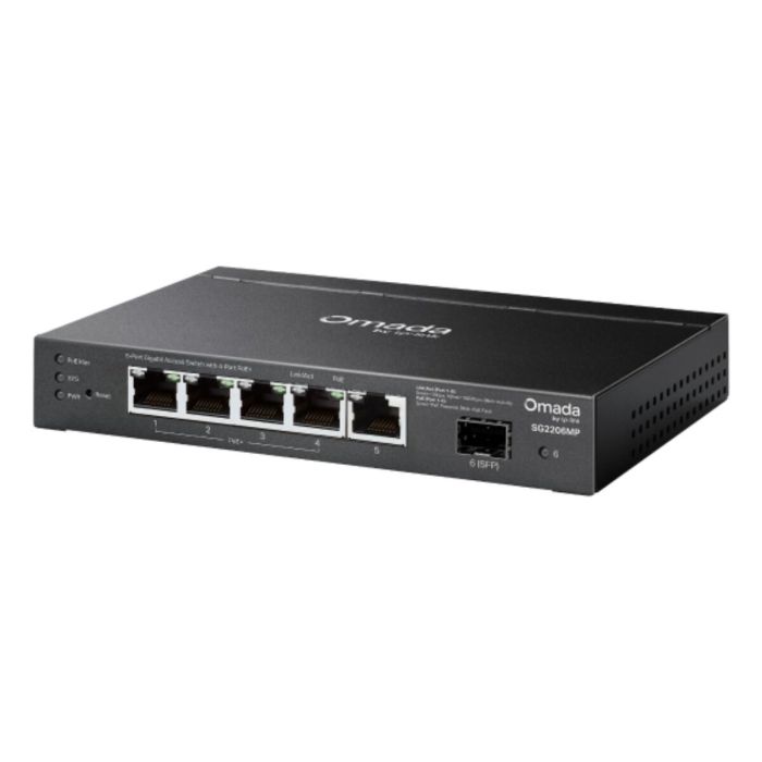 Switch TP-Link ES228GMP 4