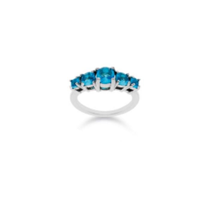 Bague Femme LIU JO LJ2430M18 Argenté 18