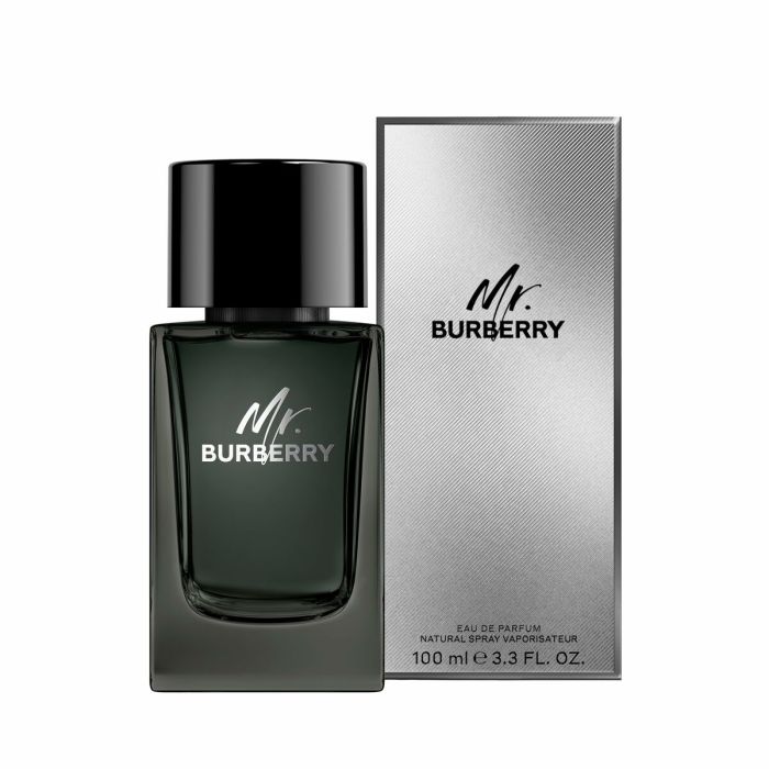 Parfum Homme Burberry Mr. Burberry 100 ml 3