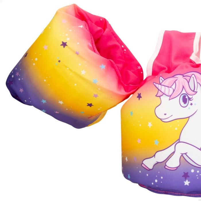 Gilet de sauvetage AquaSport 56 x 25 x 20 cm Licorne (4 Unités) 4 Gilet de sauvetage AquaSport 56 x 25 x 20 cm Licorne (4 Unités) 4