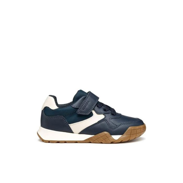 Chaussures de Sport pour Enfants Geox Rann-E Blue marine S 0 Chaussures de Sport pour Enfants Geox Rann-E Blue marine S 0