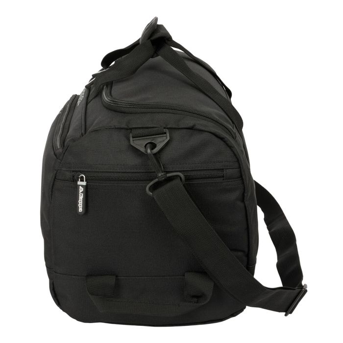 Sac de sport Kappa Dark Noir 50 x 25 x 25 cm 1 Sac de sport Kappa Dark Noir 50 x 25 x 25 cm 1