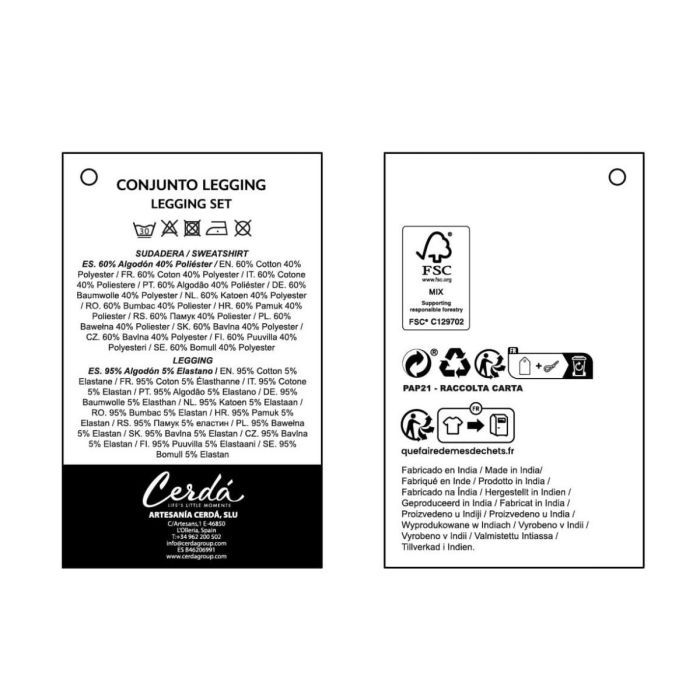 Ensemble de Vêtements Hello Kitty Rose 9 Ensemble de Vêtements Hello Kitty Rose 9