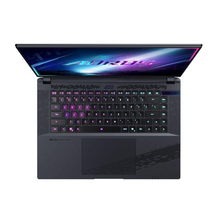 PC Portable gamer AORUS ELITE 16 BWHC3FRC65SP - 16'' QHD+ 165HZ - RTX5070 - Intel Core Ultra 9 275HX - 32Go - 2To SSD - Win 11 PRO 5
