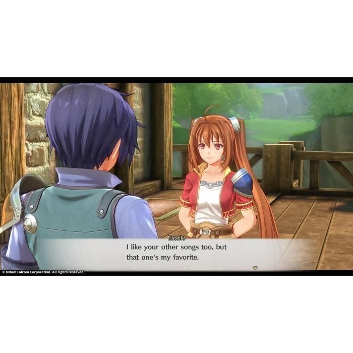 Trails in the Sky 1st Chapter - Jeu PS5 2 Trails in the Sky 1st Chapter - Jeu PS5 2
