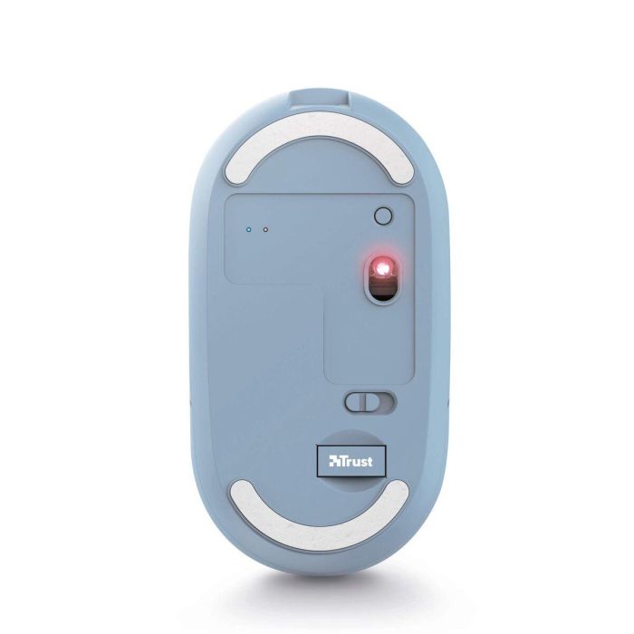 Souris sans-fil Trust 24126 Bleu 3 Souris sans-fil Trust 24126 Bleu 3