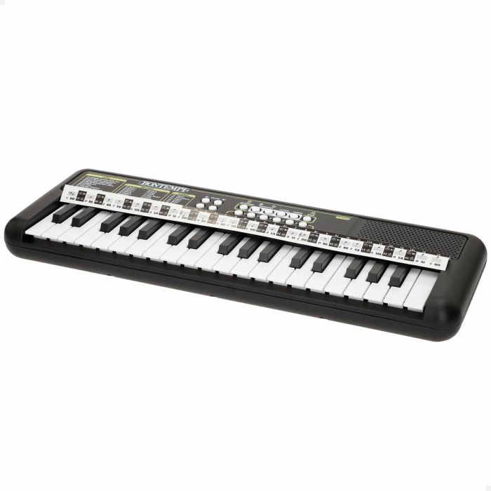 Clavier 37 Touches Bontempi 42 x 4 x 15 cm (6 Unités) 6 Clavier 37 Touches Bontempi 42 x 4 x 15 cm (6 Unités) 6