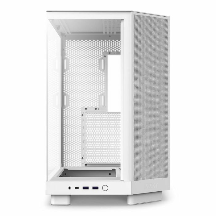Boîtier ATX semi-tour NZXT CC-H61FW-01 Blanc 0 Boîtier ATX semi-tour NZXT CC-H61FW-01 Blanc 0