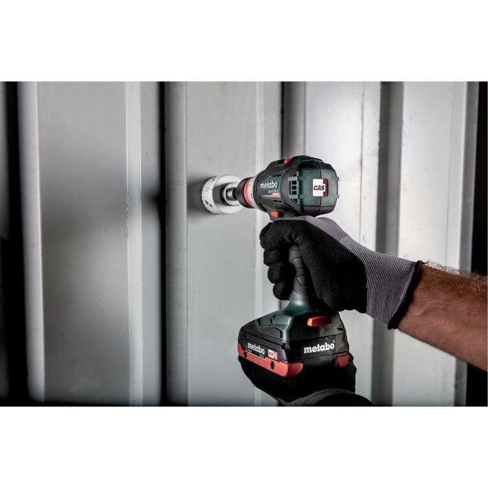Tournevis électrique Metabo 900 W 34 Nm 5