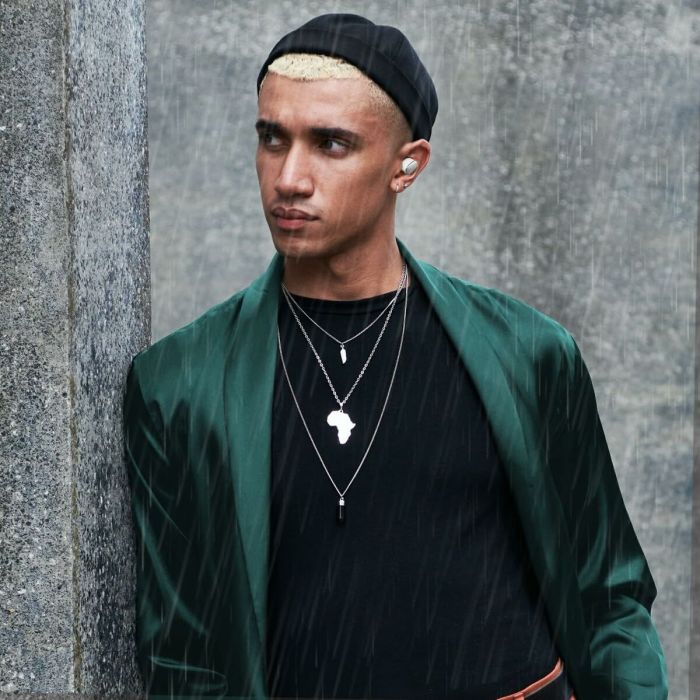 Casque Hama 00184109 Blanc 8