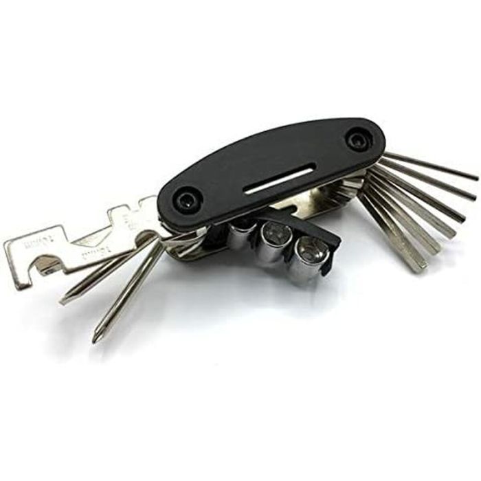 Kit de réparation Bensontools Bicyclette 3 Kit de réparation Bensontools Bicyclette 3