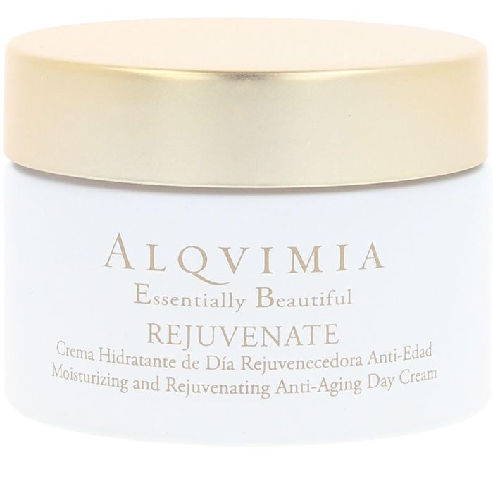 Alqvimia Crème Rajeunissante Essentiellement Belle 50 mL