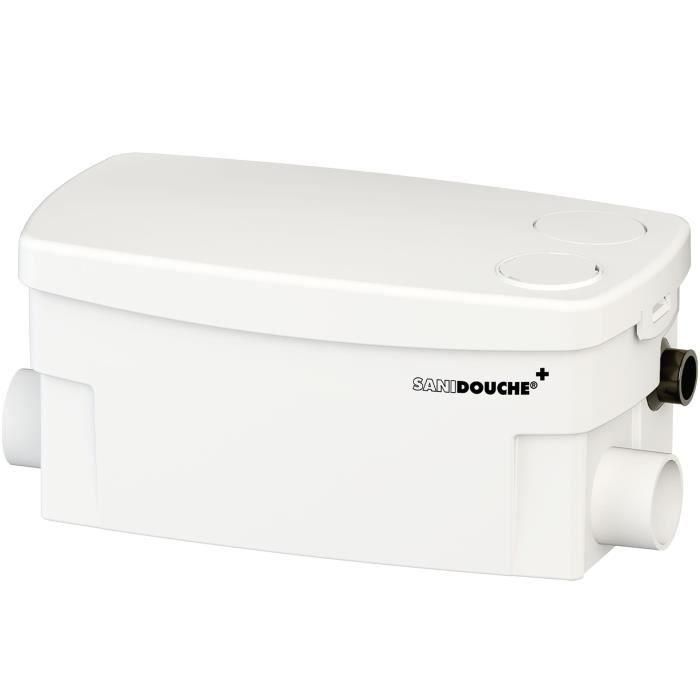 Pompe de relevage eaux grises SFA Sanidouche+ 2