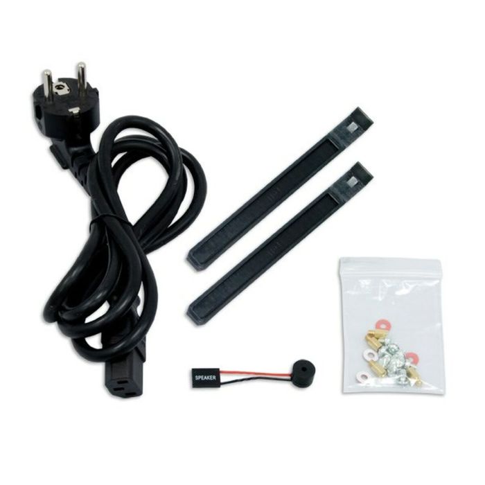 Boîtier ATX semi-tour Chieftec BT-02B-U3-250VS Noir 2