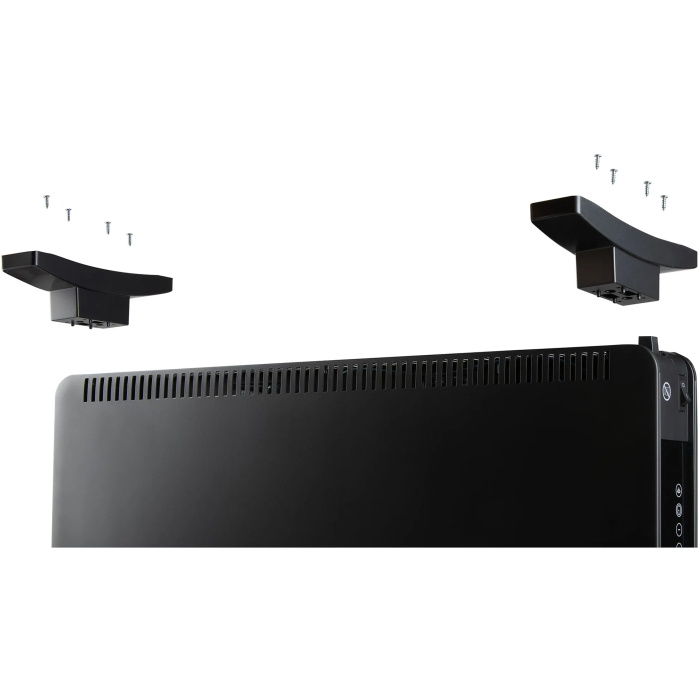 Domo Chauffage Convecteur DO7355CH 2000W Wifi Eco Silencieux LED Noir 5