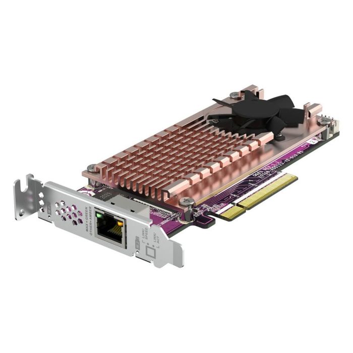 Carte Réseau Qnap QM2-2P10G1TB 1