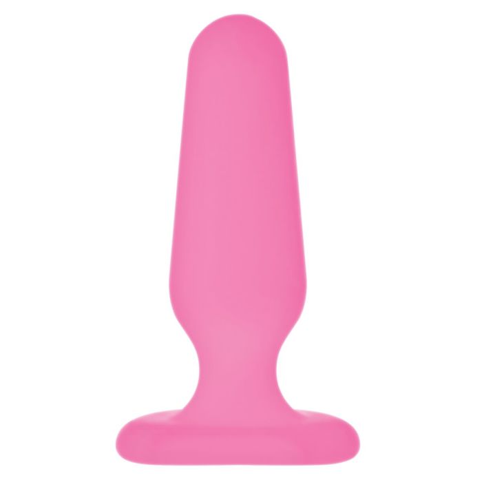 Plug Anal Evolved Selopa Rose (6,4 cm) 6 Plug Anal Evolved Selopa Rose (6,4 cm) 6