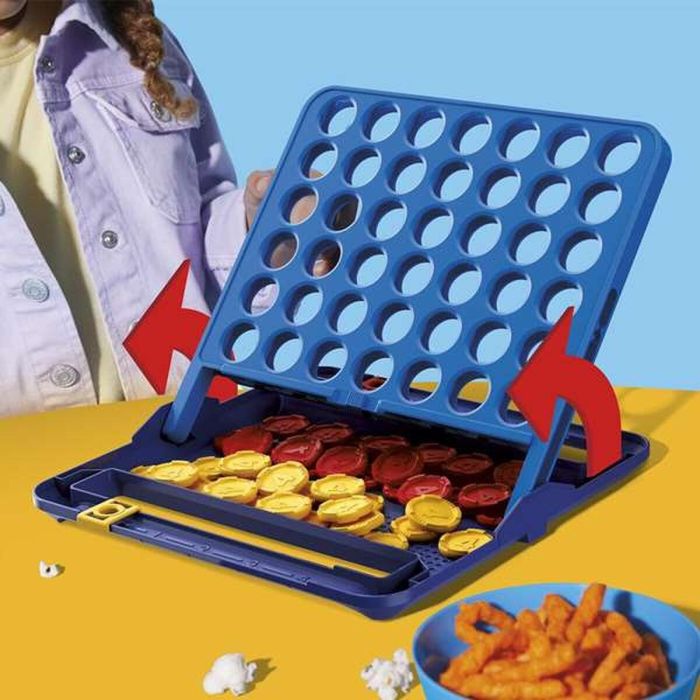 Connect 4 Hasbro 1