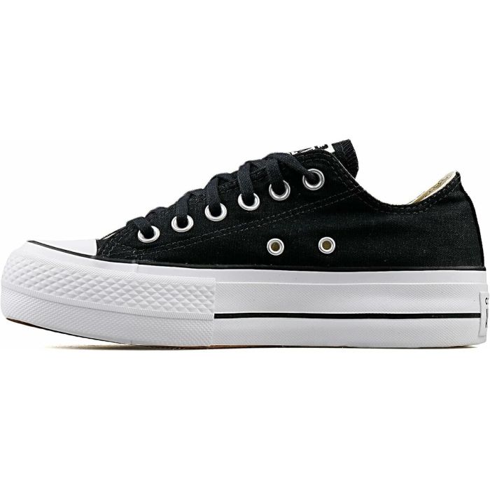 Chaussures casual femme Converse ALL STAR LIFT Noir 37.5 2