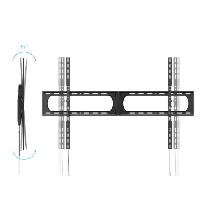 Support de TV TooQ LP37140T-B 11 Support de TV TooQ LP37140T-B 11