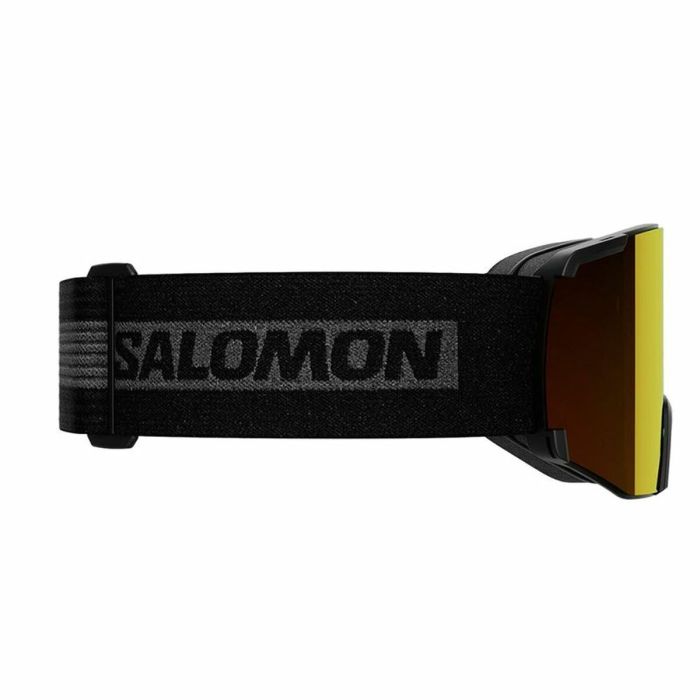 Lunettes de ski Salomon S/View Noir Plastique 1 Lunettes de ski Salomon S/View Noir Plastique 1
