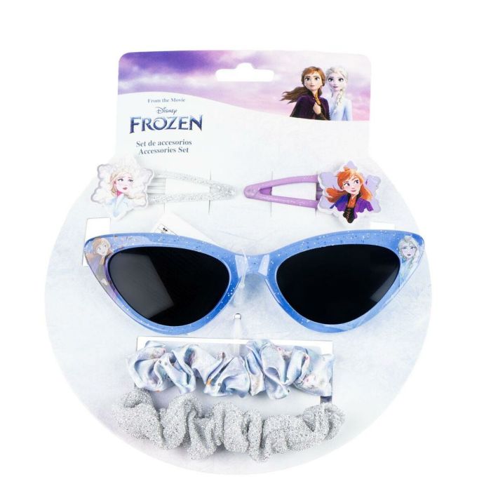 Lunettes de soleil Unisexe Frozen 15,0 x 17,0 x 2,0 cm