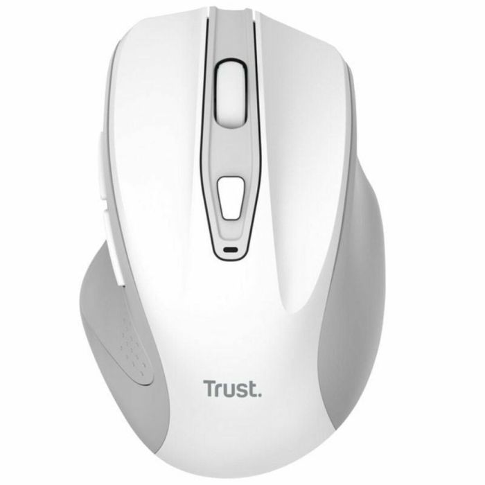 Souris sans-fil Trust Blanc 9