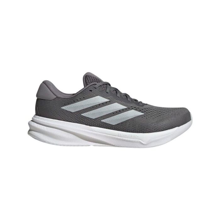 Chaussures de Running pour Adultes Adidas Supernova Stride 2 Gris S 0 Chaussures de Running pour Adultes Adidas Supernova Stride 2 Gris S 0