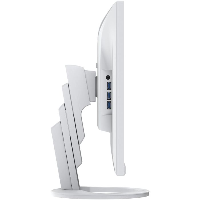 EIZO 68.5cm (27") EV2720-WT 16:9 HDMI+DP+USB-C IPS white 6