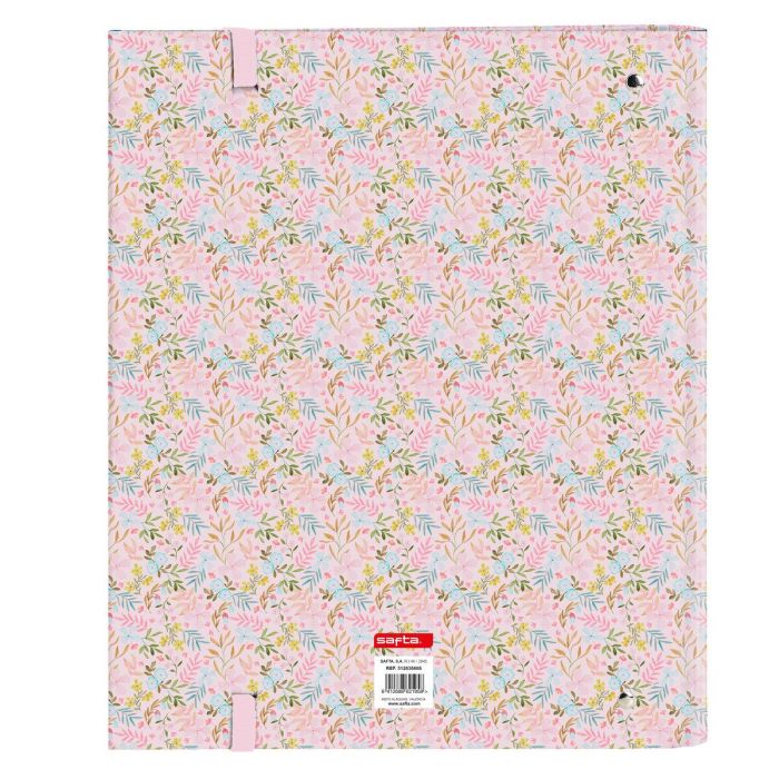 Reliure à anneaux Vicky Martín Berrocal Multicouleur 27 x 32 x 3.5 cm 1