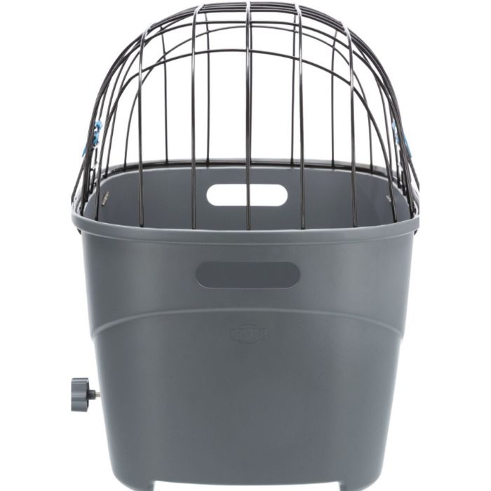 Sac de transport Trixie 13115 Gris Métal Plastique 36 x 47 x 46 cm Bicyclette 7 Sac de transport Trixie 13115 Gris Métal Plastique 36 x 47 x 46 cm Bicyclette 7