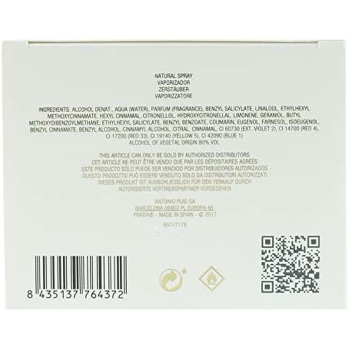 Parfum Femme Prada La Femme Intense EDP 35 ml 1 Parfum Femme Prada La Femme Intense EDP 35 ml 1