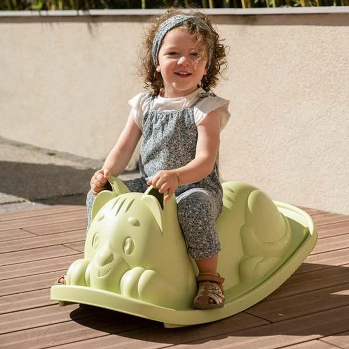 Balancelle Smoby Cat Vert 3