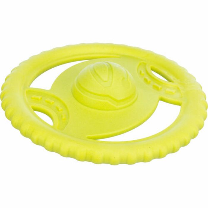 Frisbee Trixie TPR Ø 20 cm aquatique 1