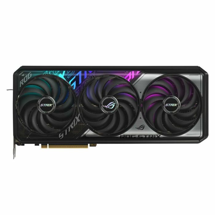 Carte Graphique Asus 90YV0M80-M0NA00 12 GB nvidia geforce rtx 5070 GDDR6 GDDR7 36