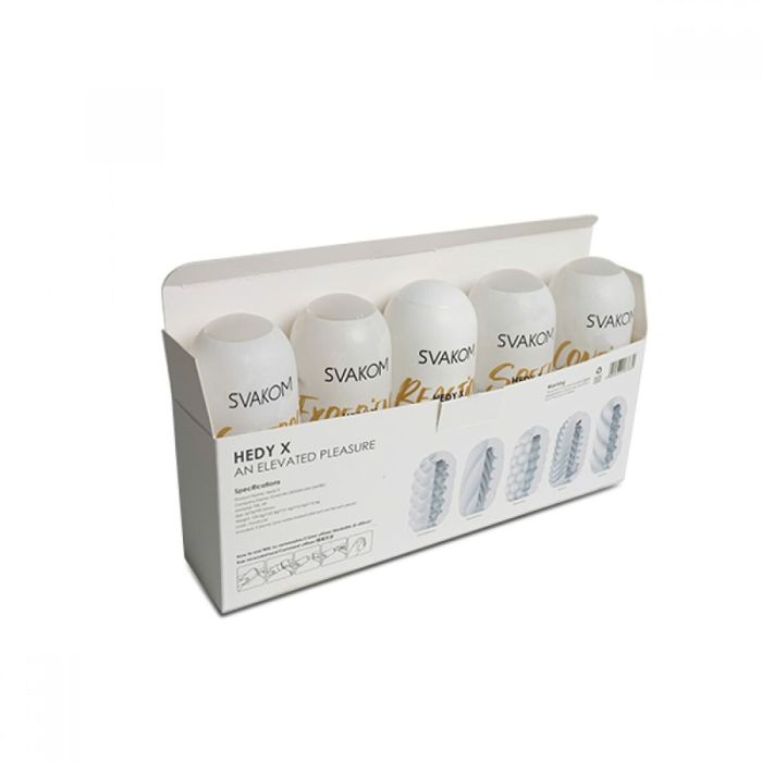Masturbateur Svakom E32100 39 Masturbateur Svakom E32100 39