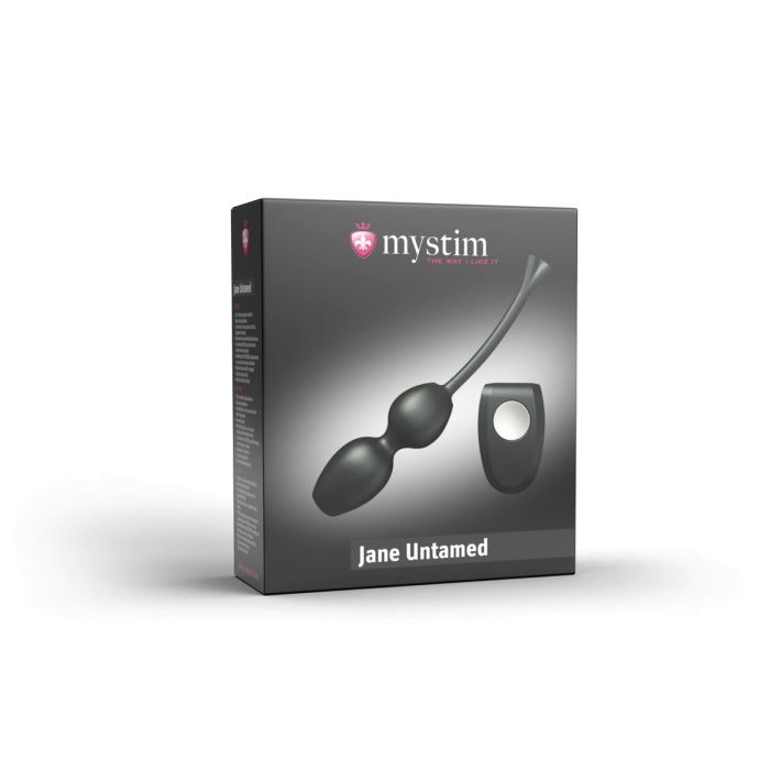 Boules d'Orgasme Mystim 6307403 Silicone 5