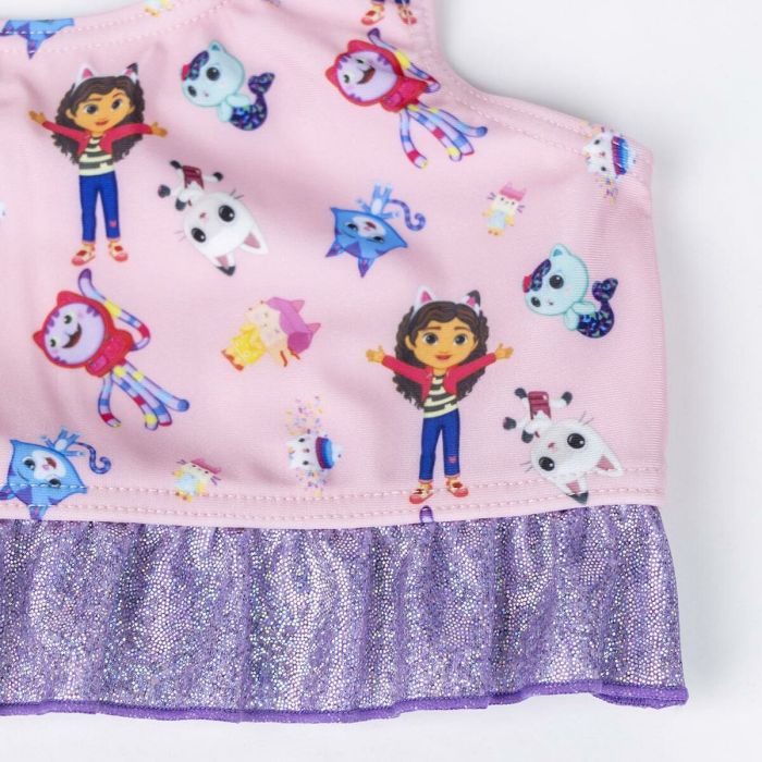 Bikini Gabby's Dollhouse Rose 3 Bikini Gabby's Dollhouse Rose 3