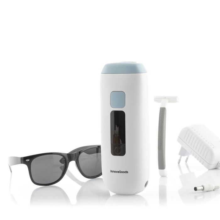 Épilateur à Lumière Pulsée avec Accessoires Ipylator InnovaGoods 2