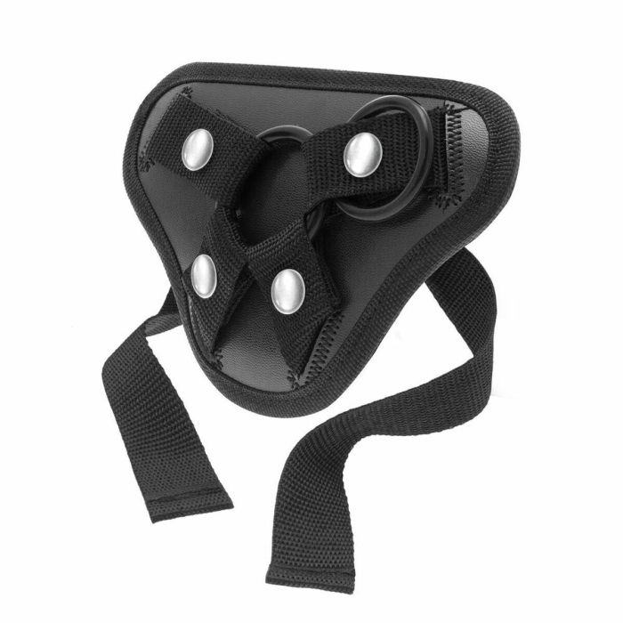 Gode ceinture S Pleasures Rouge/Noir 1