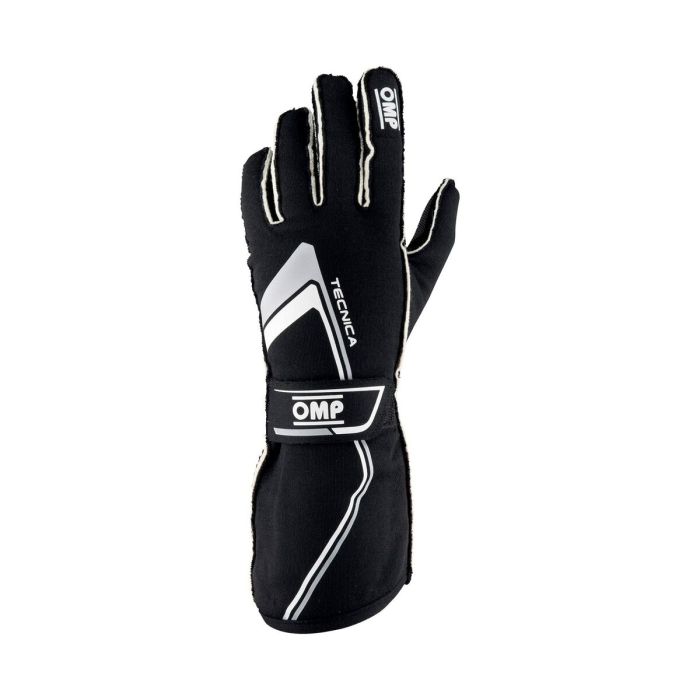 Gants OMP TECNICA Noir XL FIA 8856-2018 (1 Unités) 3