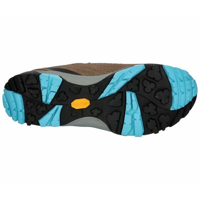 Chaussures de marche pour homme Brütting Mount Trish Low Marron Clair 29 5