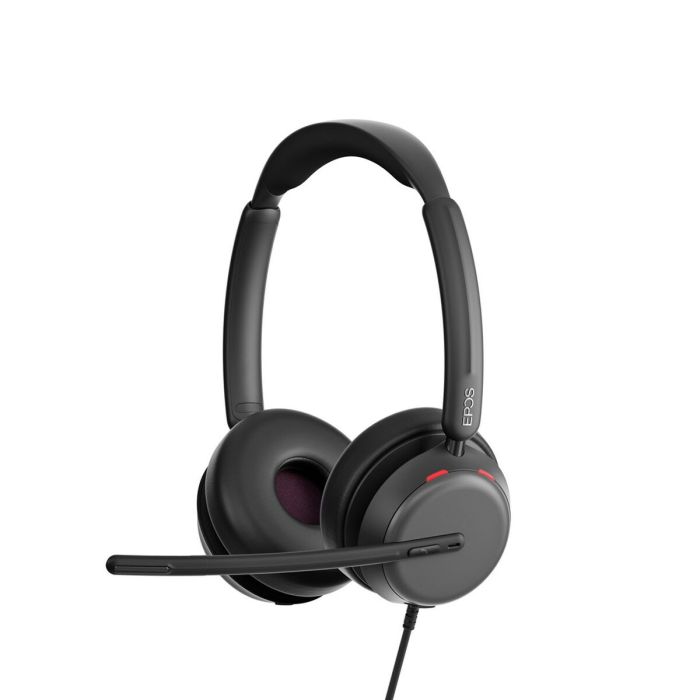 Casques avec Microphone Epos IMPACT 860 ANC Noir 5 Casques avec Microphone Epos IMPACT 860 ANC Noir 5